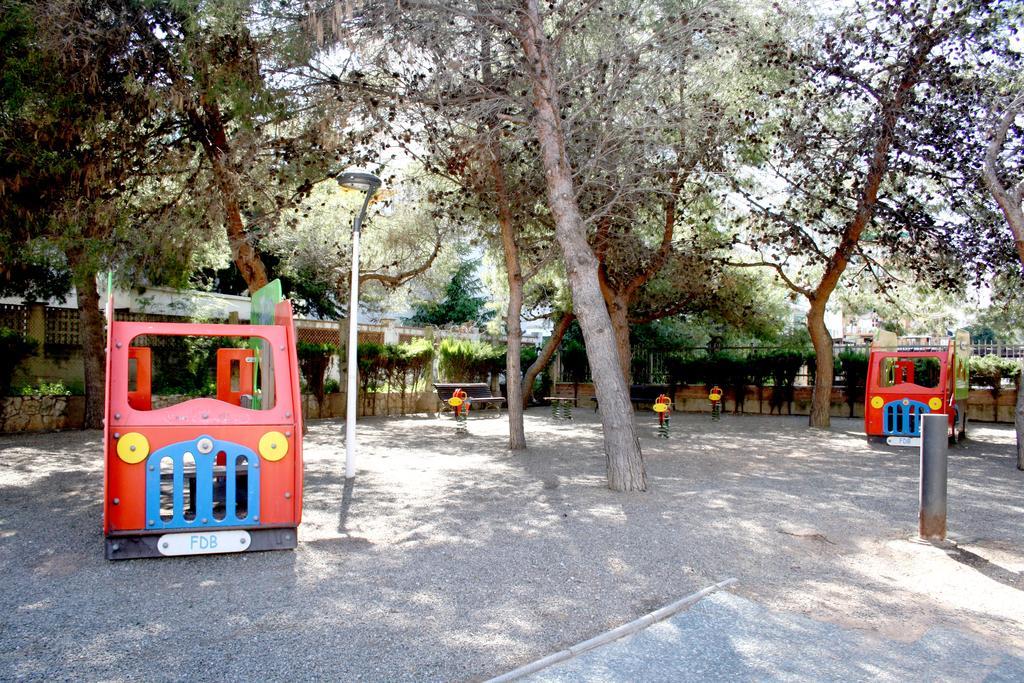 Synergie Si22 - Chamonix Appartement Salou Buitenkant foto
