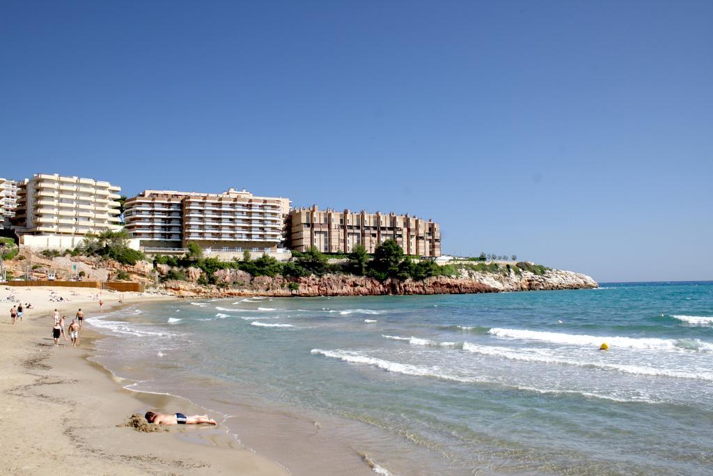 Synergie Si22 - Chamonix Appartement Salou Buitenkant foto